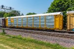 UP, TTGX 983150, Building America 89-ft Bi-Level Autorack car on the UPRR